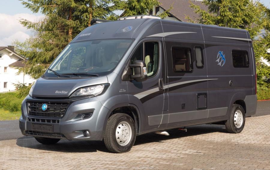 Knaus BoxStar '2015